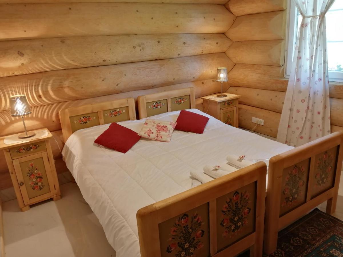 Chalet Le Dorf Nötsch Esterno foto