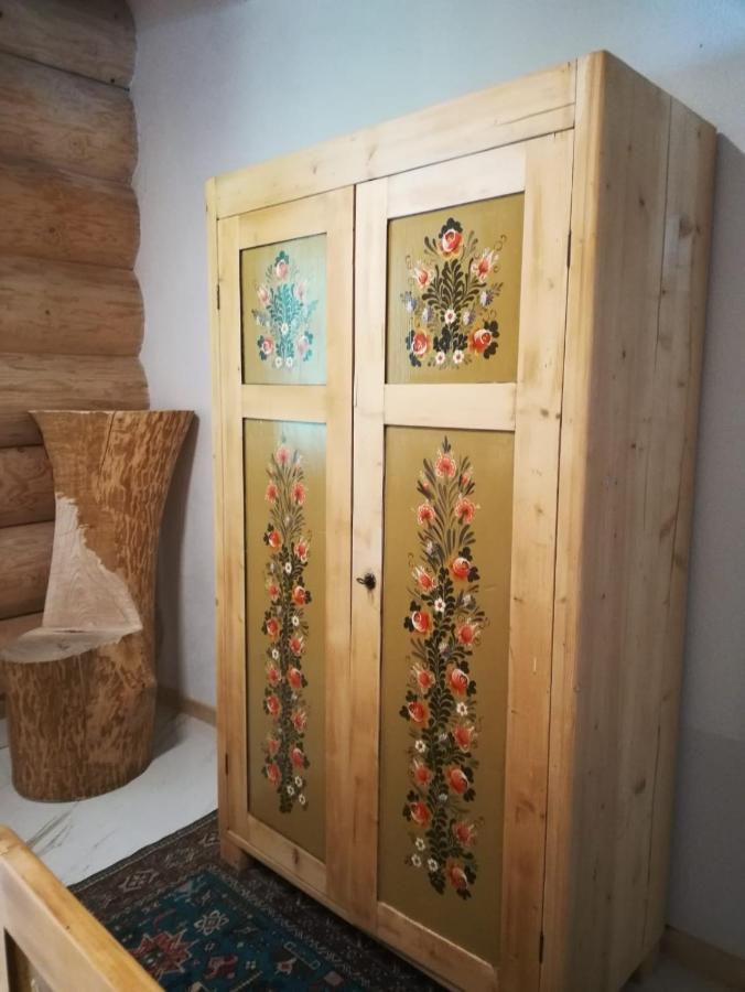 Chalet Le Dorf Nötsch Esterno foto