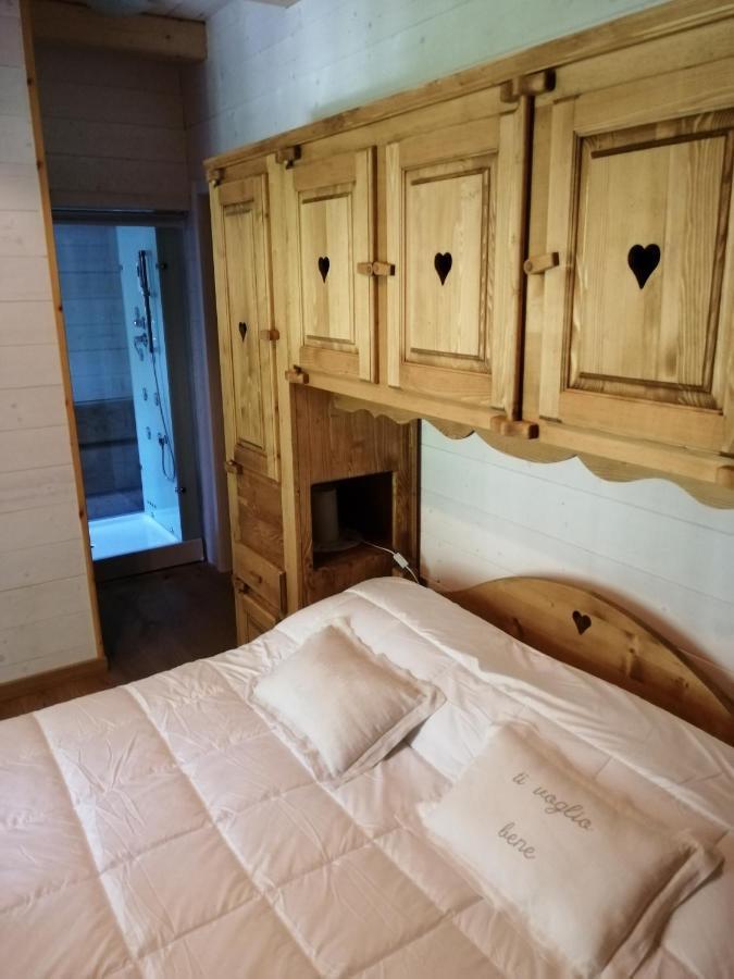 Chalet Le Dorf Nötsch Esterno foto