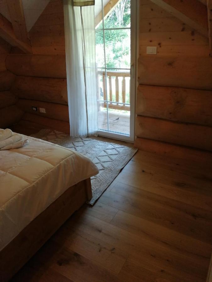 Chalet Le Dorf Nötsch Esterno foto