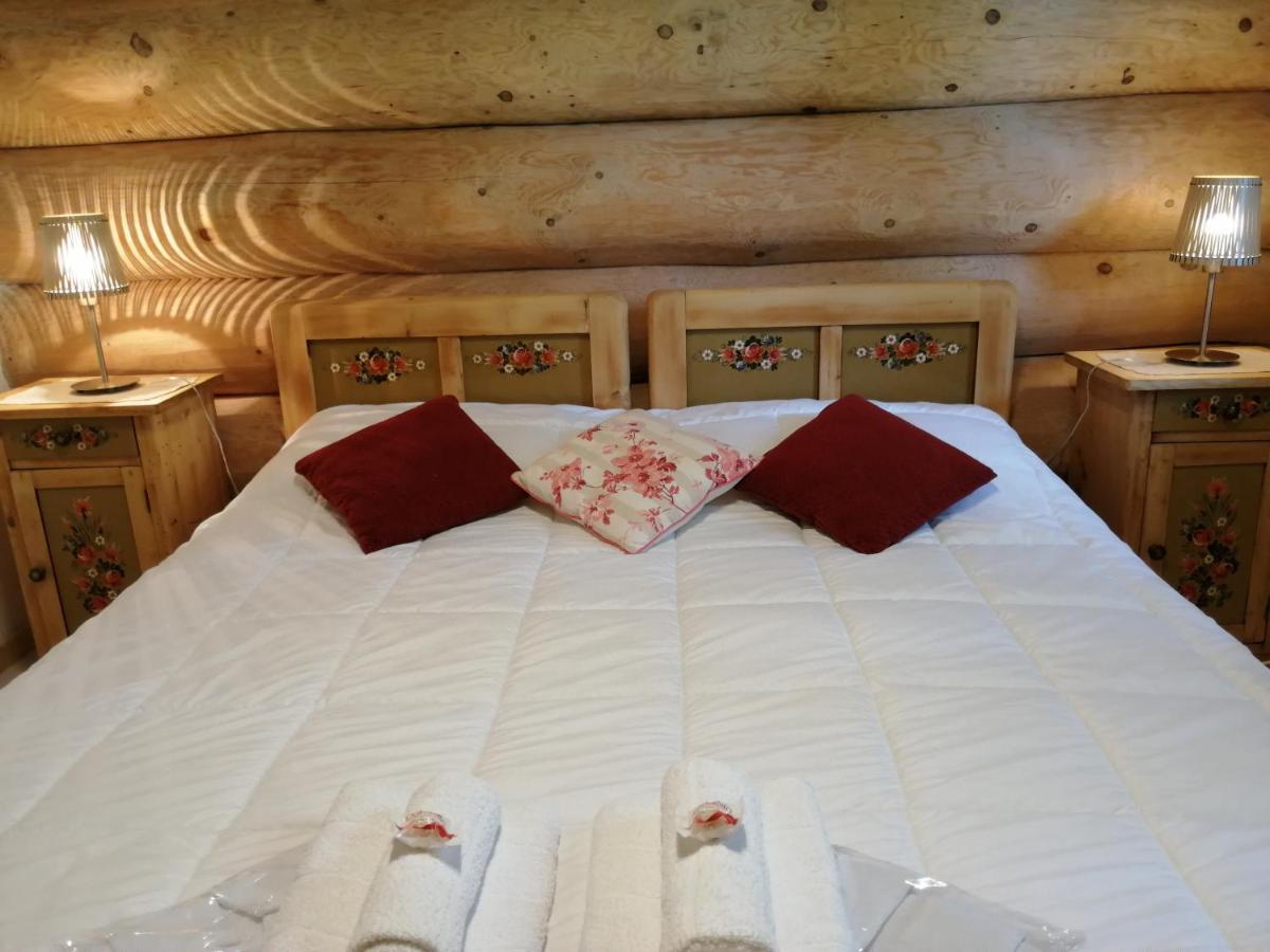 Chalet Le Dorf Nötsch Esterno foto