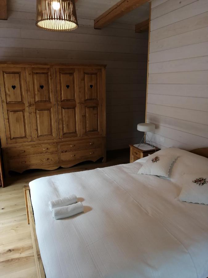 Chalet Le Dorf Nötsch Esterno foto