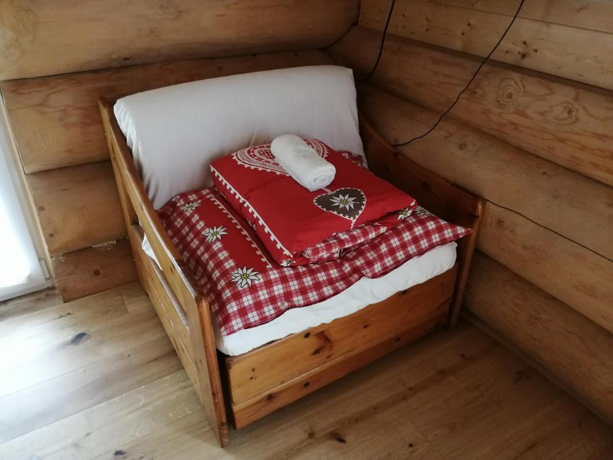Chalet Le Dorf Nötsch Esterno foto