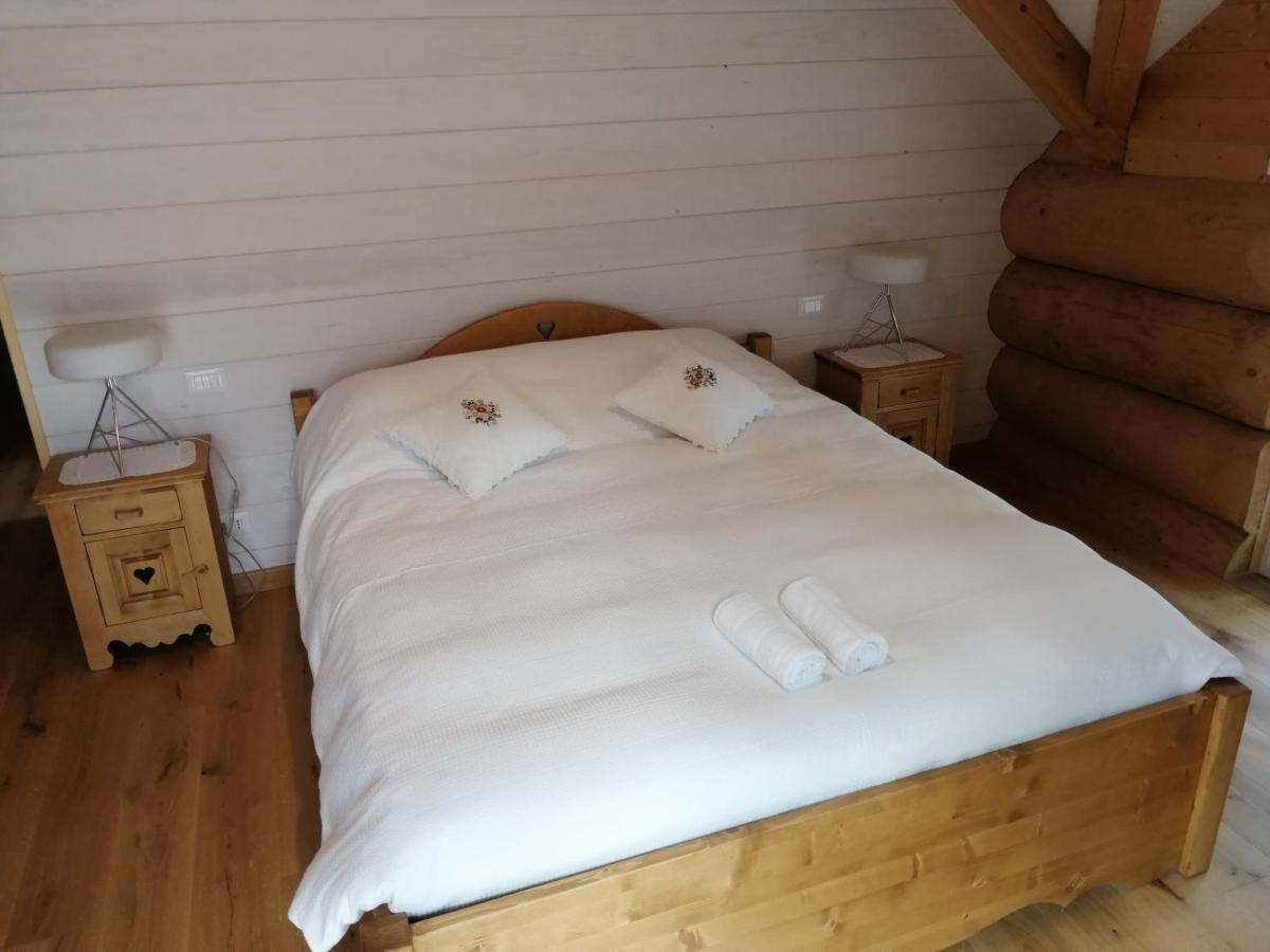 Chalet Le Dorf Nötsch Esterno foto