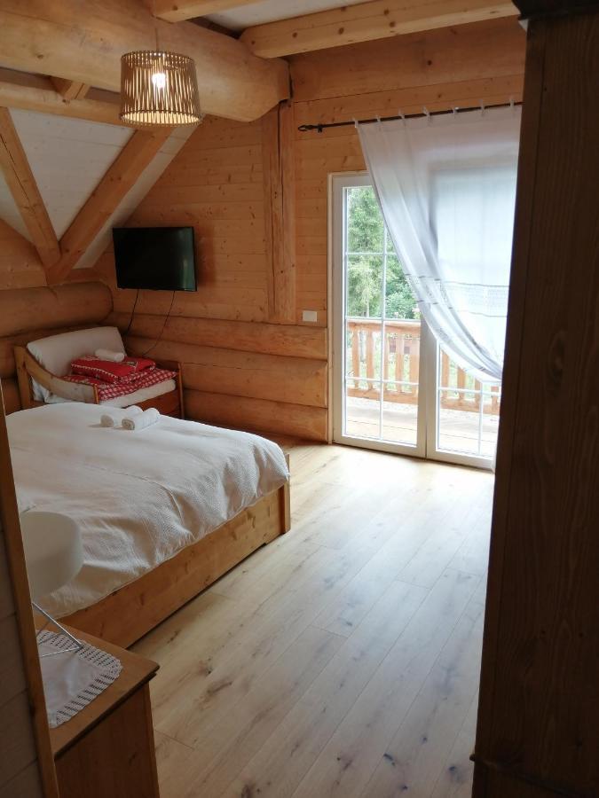 Chalet Le Dorf Nötsch Esterno foto