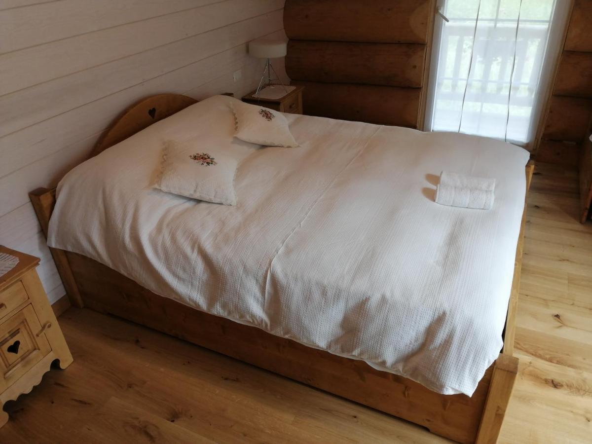 Chalet Le Dorf Nötsch Esterno foto