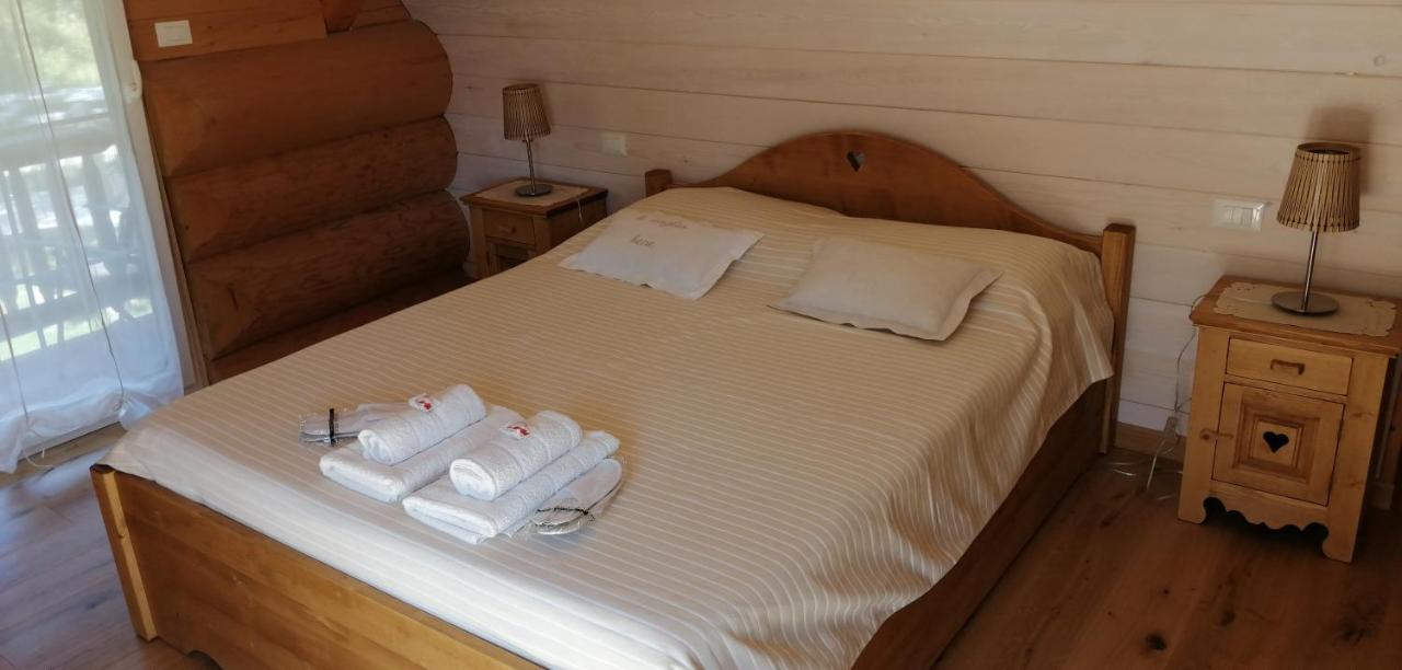 Chalet Le Dorf Nötsch Esterno foto