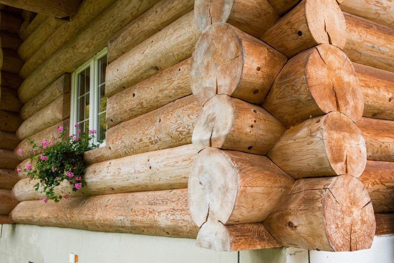 Chalet Le Dorf Nötsch Esterno foto