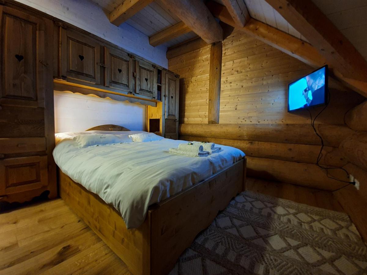 Chalet Le Dorf Nötsch Esterno foto