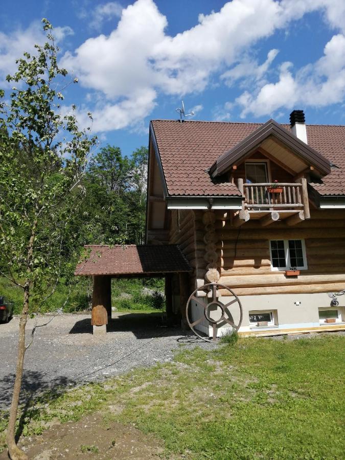 Chalet Le Dorf Nötsch Esterno foto