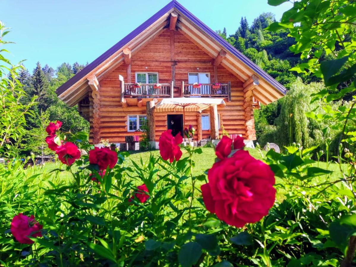 Chalet Le Dorf Nötsch Esterno foto